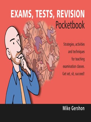 cover image of Exams, Tests, Revision Pocketbook